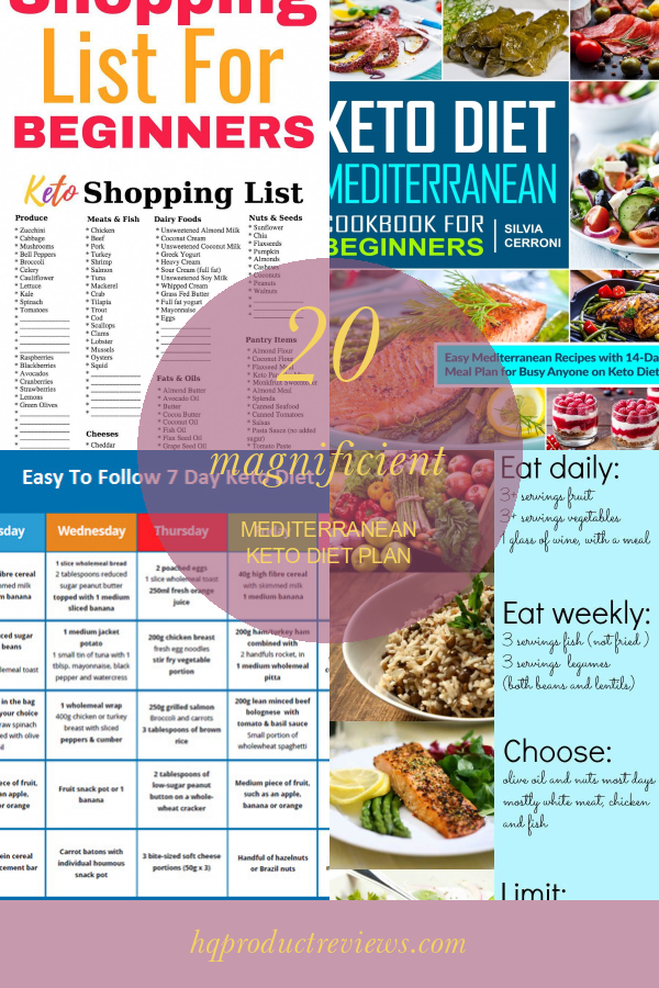 20 Magnificient Mediterranean Keto Diet Plan Best Product Reviews